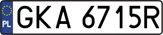 GKA6715R