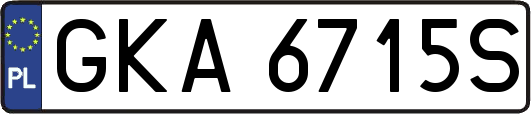 GKA6715S