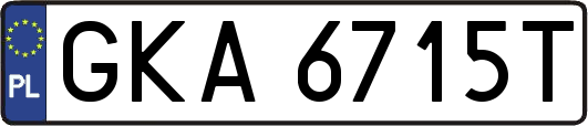 GKA6715T
