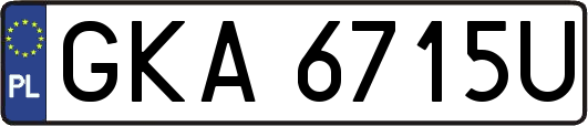 GKA6715U