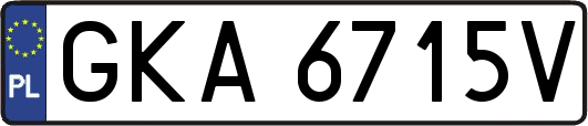GKA6715V