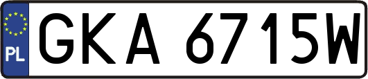 GKA6715W