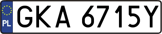 GKA6715Y