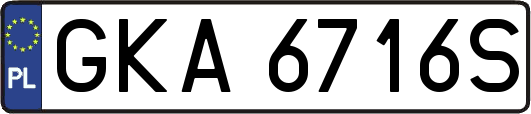 GKA6716S