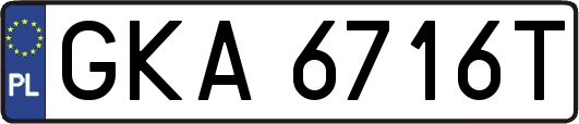 GKA6716T