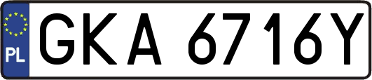 GKA6716Y