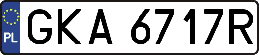 GKA6717R