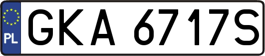 GKA6717S