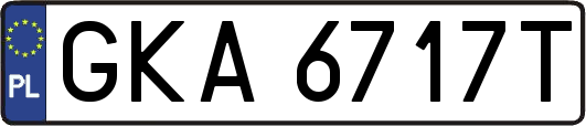GKA6717T