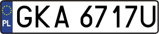 GKA6717U