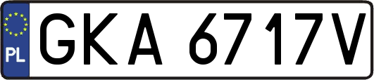 GKA6717V