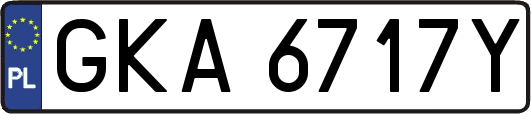 GKA6717Y