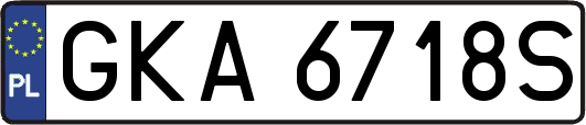 GKA6718S