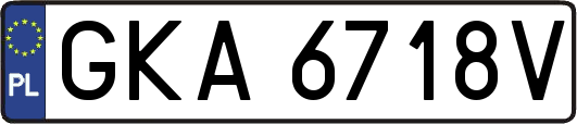 GKA6718V