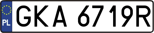 GKA6719R