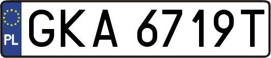 GKA6719T