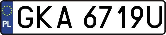 GKA6719U