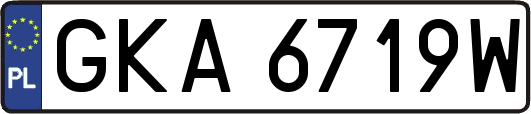GKA6719W