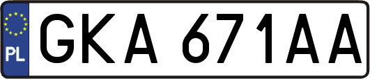 GKA671AA