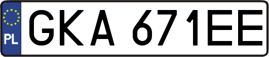 GKA671EE