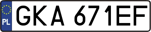 GKA671EF