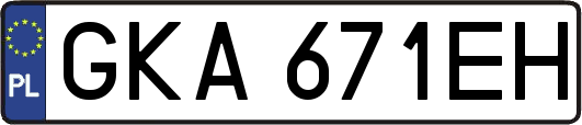 GKA671EH