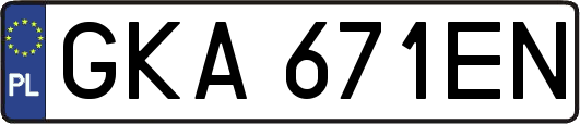 GKA671EN