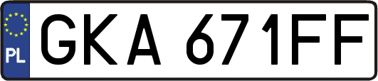 GKA671FF