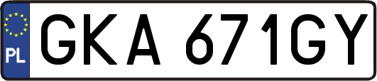 GKA671GY