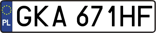 GKA671HF