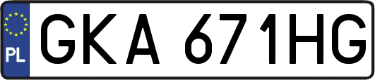GKA671HG