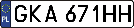 GKA671HH