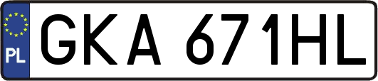 GKA671HL