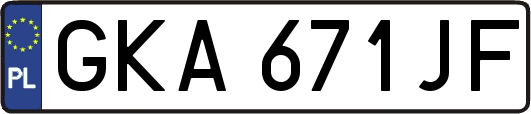 GKA671JF