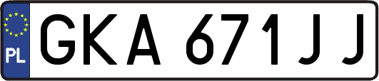 GKA671JJ