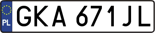 GKA671JL