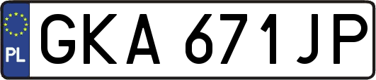 GKA671JP