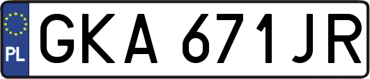 GKA671JR