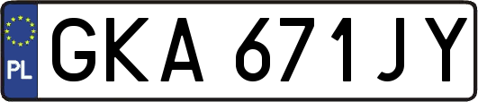 GKA671JY