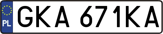GKA671KA