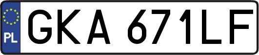 GKA671LF
