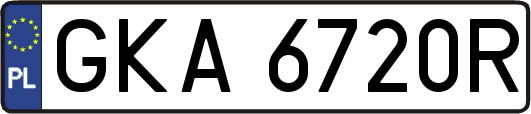 GKA6720R