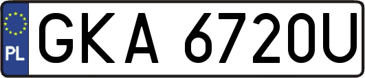 GKA6720U