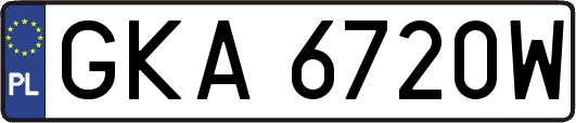 GKA6720W