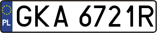 GKA6721R