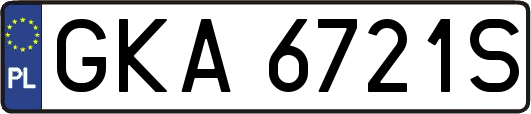 GKA6721S