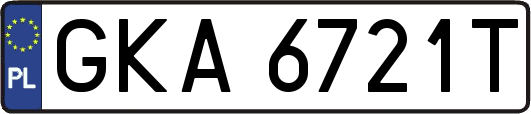 GKA6721T
