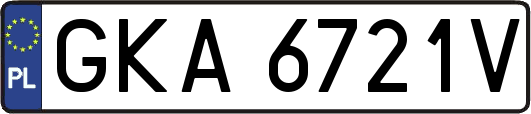 GKA6721V