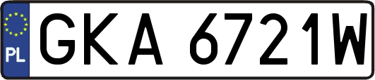 GKA6721W