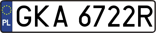 GKA6722R